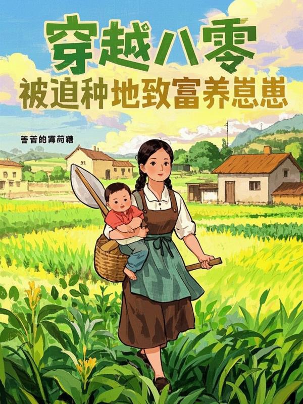 穿越八零被迫種田致富養崽崽